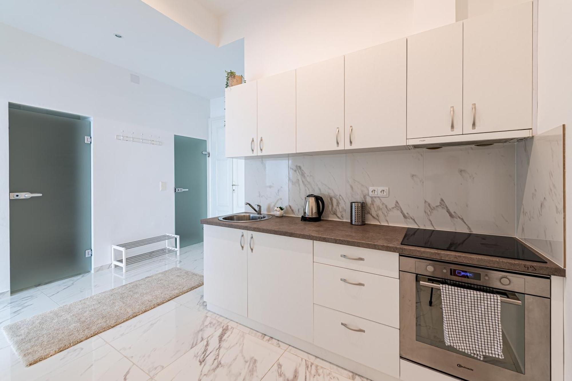 Vienna My City Apartment 2Bedroom Bagian luar foto