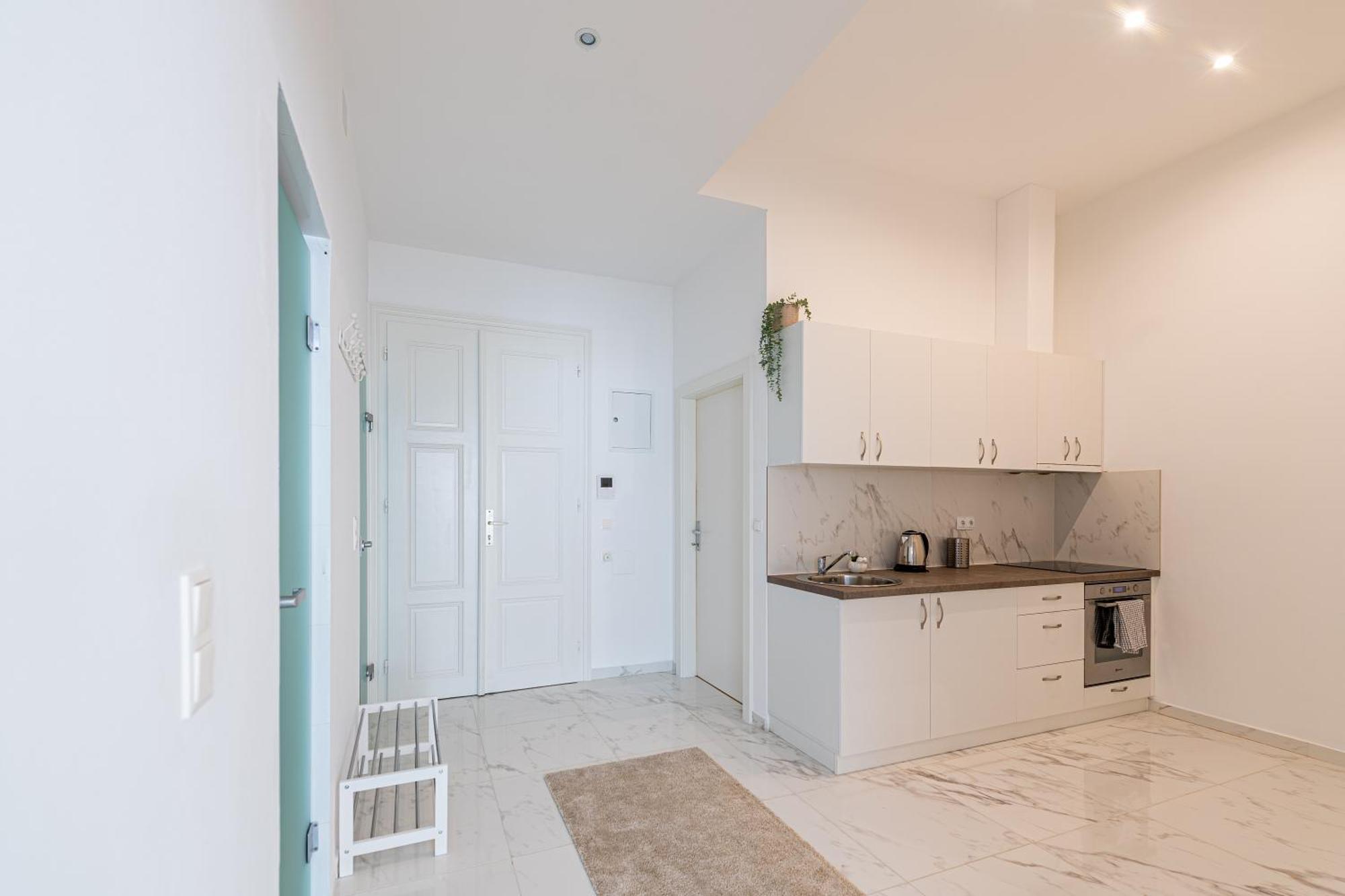Vienna My City Apartment 2Bedroom Bagian luar foto